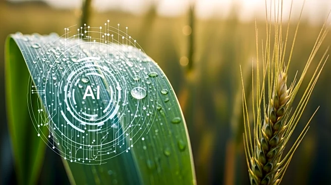 AI and Sustainability Drive Indian Agricultural Transformation