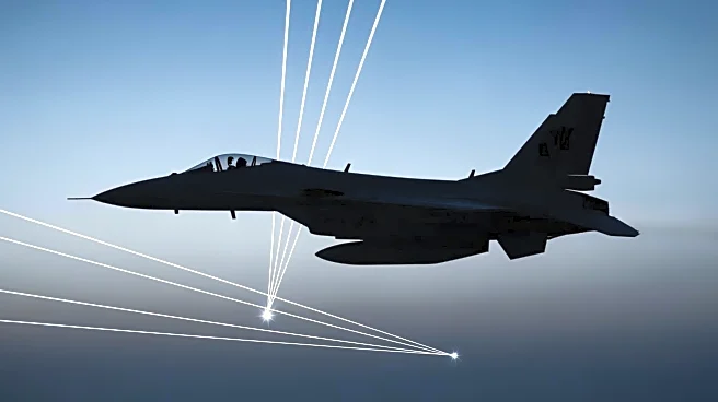 Norway to Equip Ukrainian F-16s with Laser-Guided Air-Defence Weapons Amid Conflict