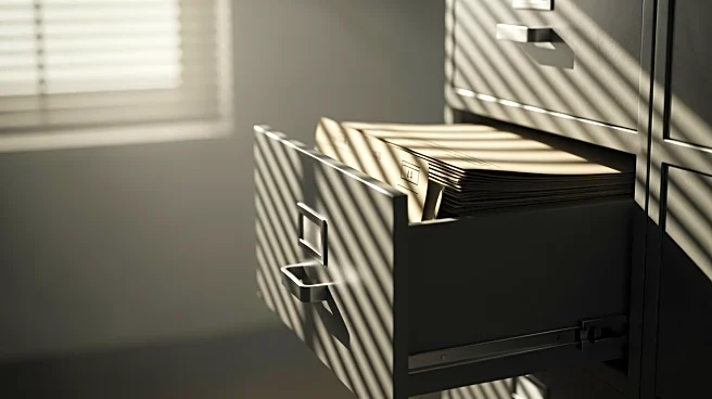 Justice Department's Epstein Files Release Vindicates Maria Farmer, Leaves Other Survivors Frustrated