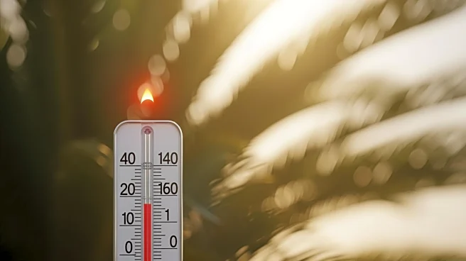 South Florida Braces for Near-Record Warmth Before Weekend Cooldown