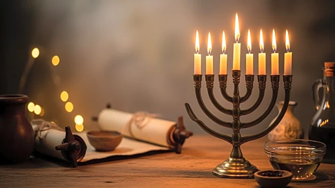 Hanukkah's True Lesson: Cultural Preservation Amidst Assimilation Pressures