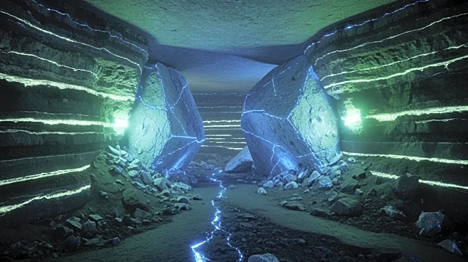 Scientists Discover Colossal Structures Beneath Africa, Suggesting Ancient Planetary Remnants