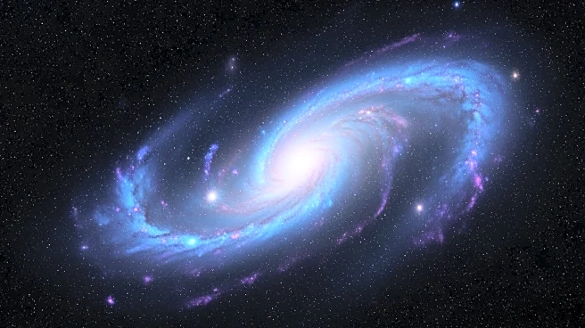 Hubble Telescope Captures Galactic Gas Outflow in Virgo Cluster