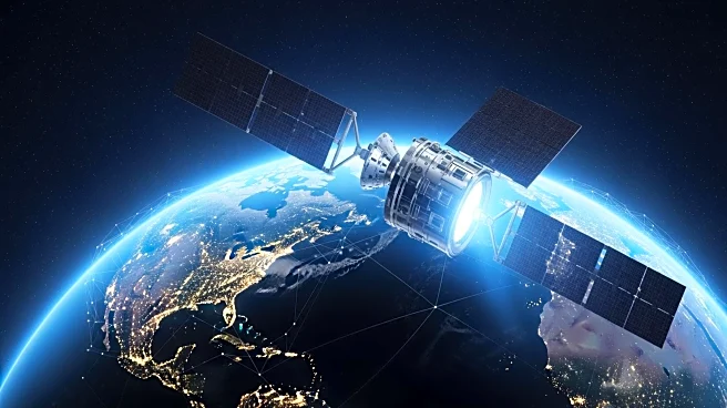 NASA Awards Indian Team for Satellite Internet Concept at Space Apps Challenge