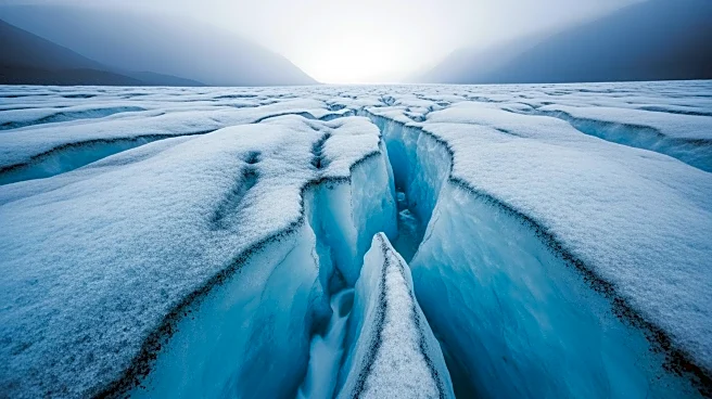 ETH Zurich Study Predicts Massive Glacier Loss by Century's End