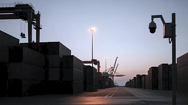 Russian Citizen Charged with Espionage for Allegedly Filming Israeli Ports for Iran