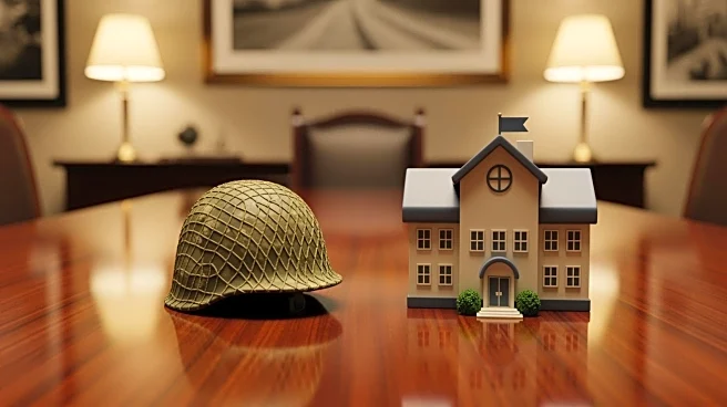 President Trump Allocates Tariff Revenue for Military and Child Care Initiatives