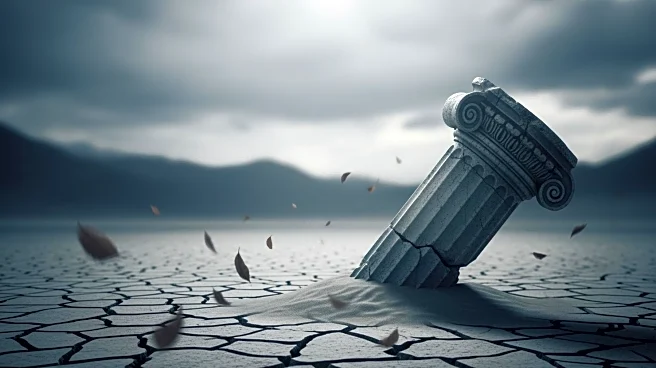 Iran's Regime Faces Potential Collapse Amidst Internal Strife and Economic Challenges