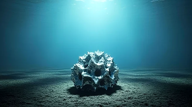 The Metals Company Seeks U.S. Approval for Seabed Mining, Challenging International Norms