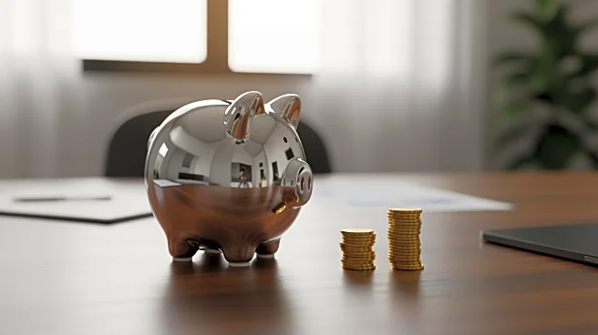 President Trump Introduces Accounts for Children Amid Calls for Retirement Savings Focus