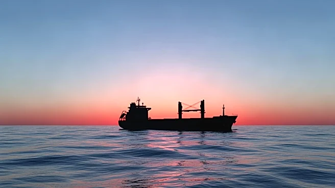 Maersk Tests Red Sea Route Amid Gaza Ceasefire, Impacting Global Shipping