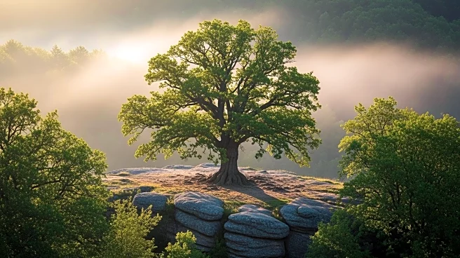 New Legislation Aims to Protect Sacred Oak Flat from Mining Operations