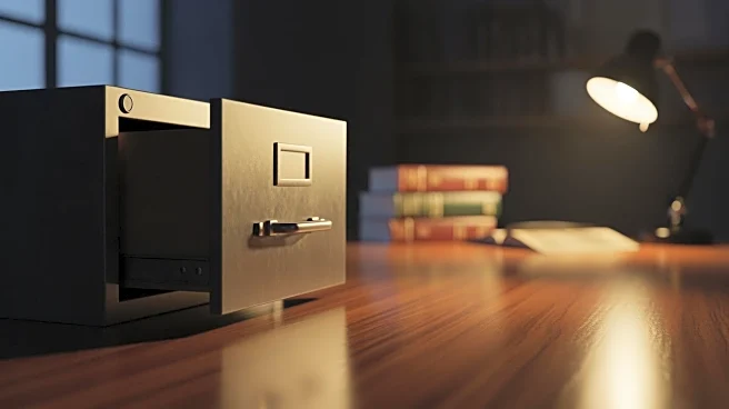 Justice Department Faces Backlash Over Delayed Epstein Files Release