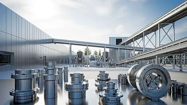 BEUMER Group Expands Global Production with New Facility in India