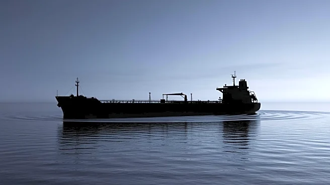 Sanctioned Tanker Enters Venezuelan Waters, Testing President Trump's Blockade