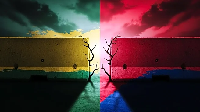 Colombian President Rejects Venezuela's Plea for Military Support Against U.S.