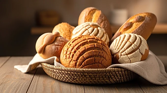 British Baker's Comments on Mexican Bread Ignite Cultural Debate