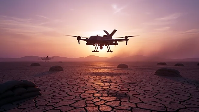 U.S. Military Conducts Strikes in Syria Targeting ISIS After Deadly Ambush