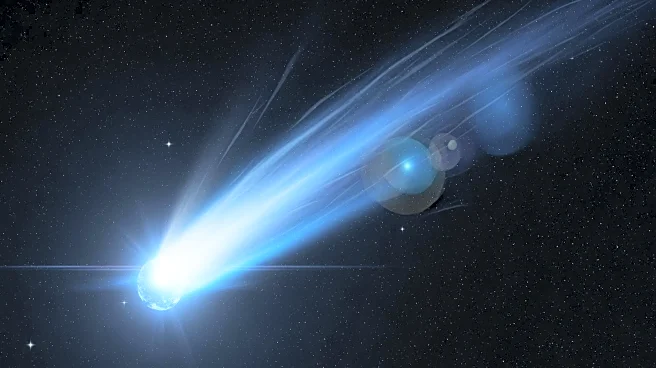 Interstellar Comet 3I/ATLAS Makes Closest Approach to Earth, Sparks Interest