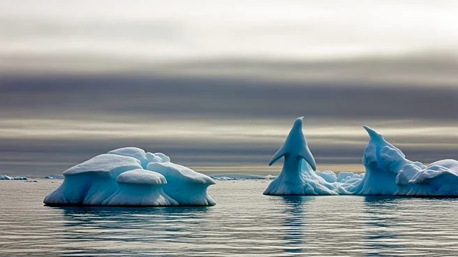 Antarctic Wildlife Faces Growing Threats Amid Climate Change
