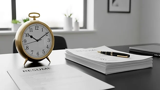 ResumeBuilder.com Survey Reveals Increasing Trend of Seniors Rejoining Workforce