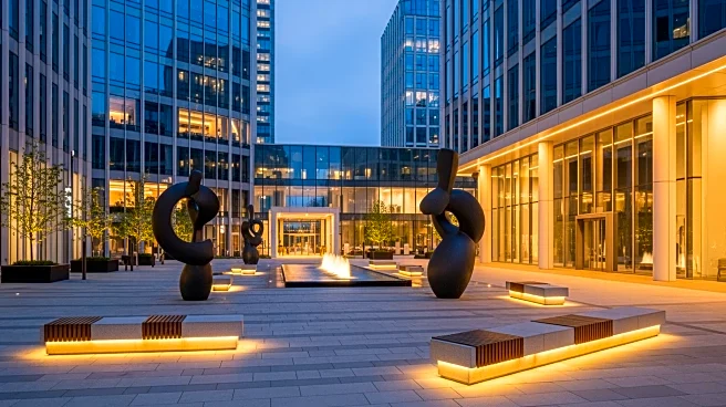 Private Funding Shapes Public Spaces in New York City