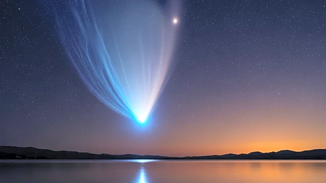 Comet 3I/ATLAS Makes Closest Approach to Earth, Offering Unique Observational Opportunities