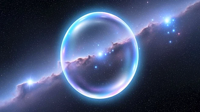 Observing the Bubble Nebula: A Glimpse into Stellar Interactions