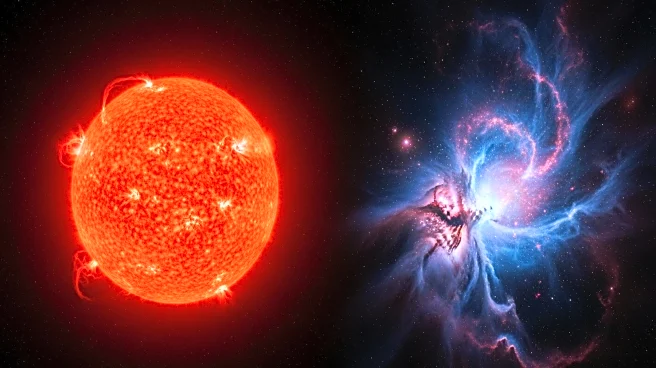 Betelgeuse and Crab Nebula: Insights into Stellar Death and Rebirth