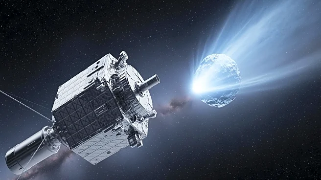 NASA's Parker Solar Probe Captures Images of Interstellar Comet 3I/ATLAS