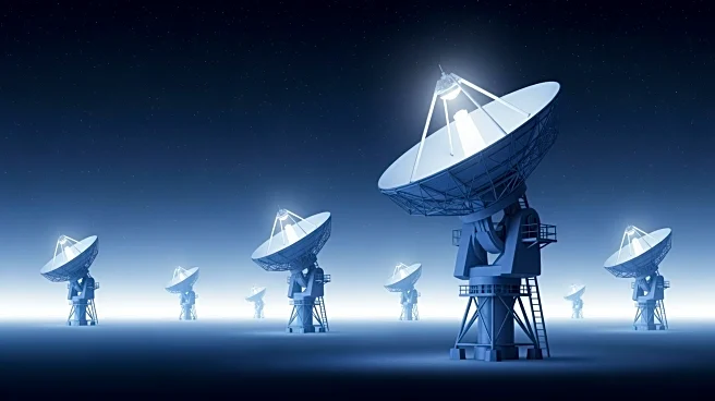 NASA's Wideband Technology Demo Enhances Space Mission Communications