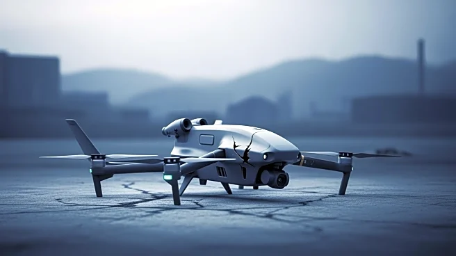 Turkish Authorities Investigate Drone Crash Amid Regional Tensions