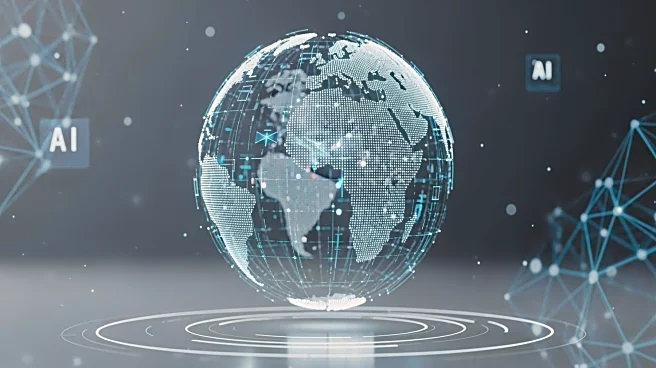 Tech Strategist Advocates for U.S.-China Collaboration on AI Development