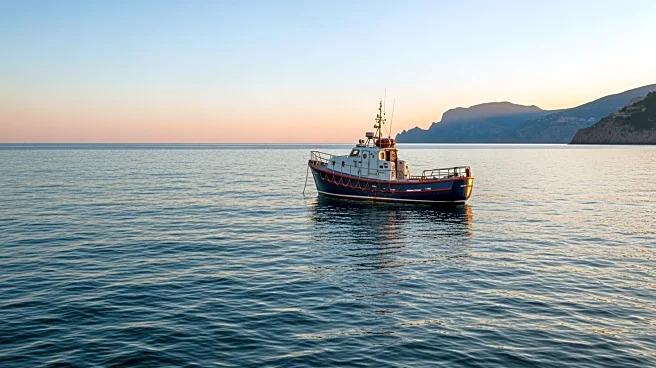 Greek Coastguard Rescues Nearly 540 Asylum Seekers Near Crete Amid Rising Migration Pressures