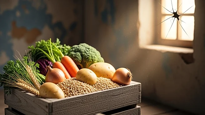 UN-backed Experts Report Improvements in Gaza Food Supplies Amid Ongoing Catastrophic Conditions