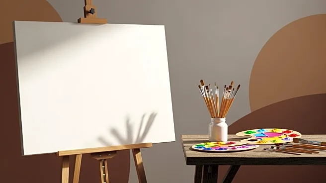 Julie Mehretu Supports African Creatives Through Workshops Across the Continent