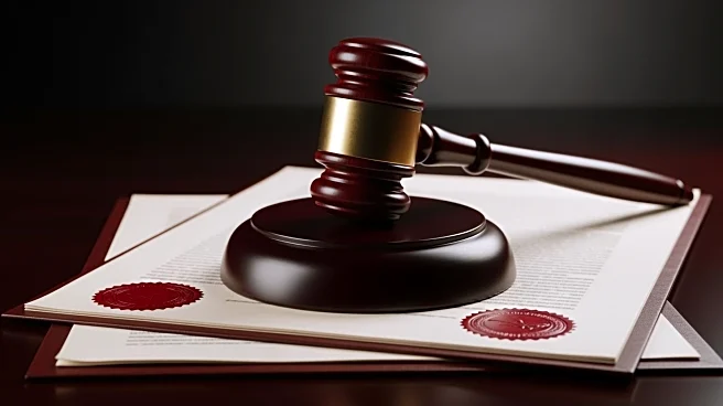 Justice Department Appeals Dismissal of Indictments Against James Comey and Letitia James