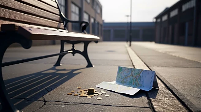 President Trump's Visit to Rocky Mount Highlights Economic Struggles Amid Promised Relief