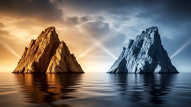 China's Support for UAE in Island Dispute Strains Ties with Iran