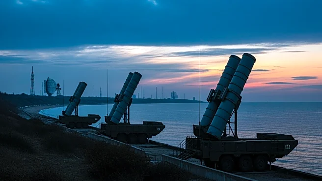 US Allies Deploy Anti-Ship Missiles Amid Rising Tensions with China