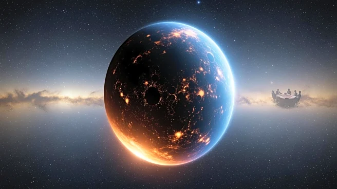 NASA's James Webb Space Telescope Uncovers Unusual Carbon-Heavy Exoplanet