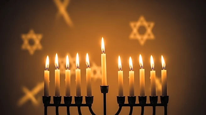 Rabbi Advocates for Hanukkah's Message of Light Amidst Global Challenges