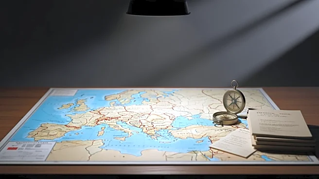 Putin Asserts Kremlin's Military Goals in Ukraine Amid EU Loan Decision