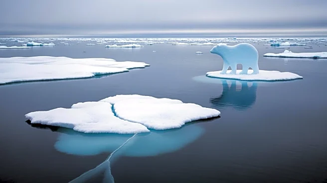 Sierra Club Challenges U.S. Agencies Over Arctic Oil and Gas Impact on Polar Bears