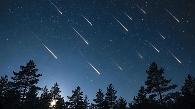 Ursid Meteor Shower 2025: Stargazers to Witness Shooting Stars on Longest Night of the Year