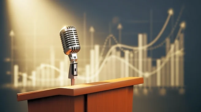 President Trump Campaigns to Shift Economic Perceptions Amid Low Approval Ratings