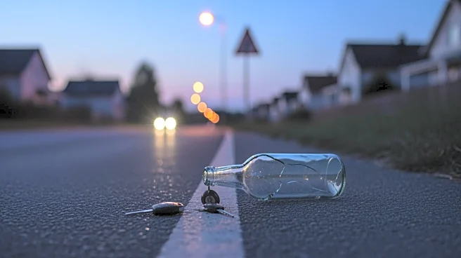 Father of Victim Criticizes Drink and Drug Driving Amid Rising Incidents