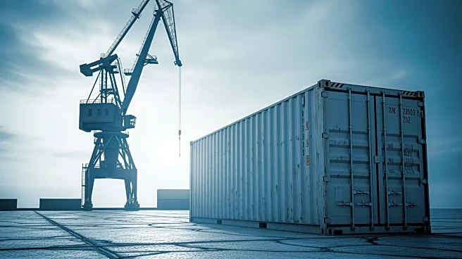 Yangzijiang Shipbuilding Faces Stock Decline Amid U.S. Port-Fee Policy Concerns