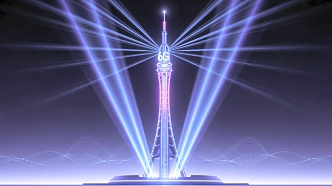 President Trump Directs U.S. Leadership in 6G Development for National Security