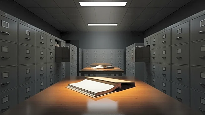 Justice Department Faces Criticism Over Delayed Release of Epstein Files